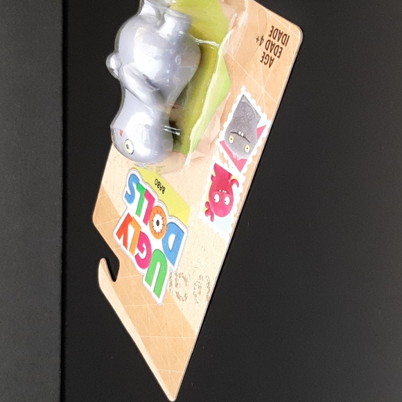 Uglydolls Babo Hasbro Mini Figure Doll Collection 2.25" - Picture 5 of 7